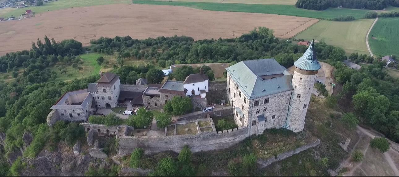 Penzion Sezemice Dış mekan fotoğraf