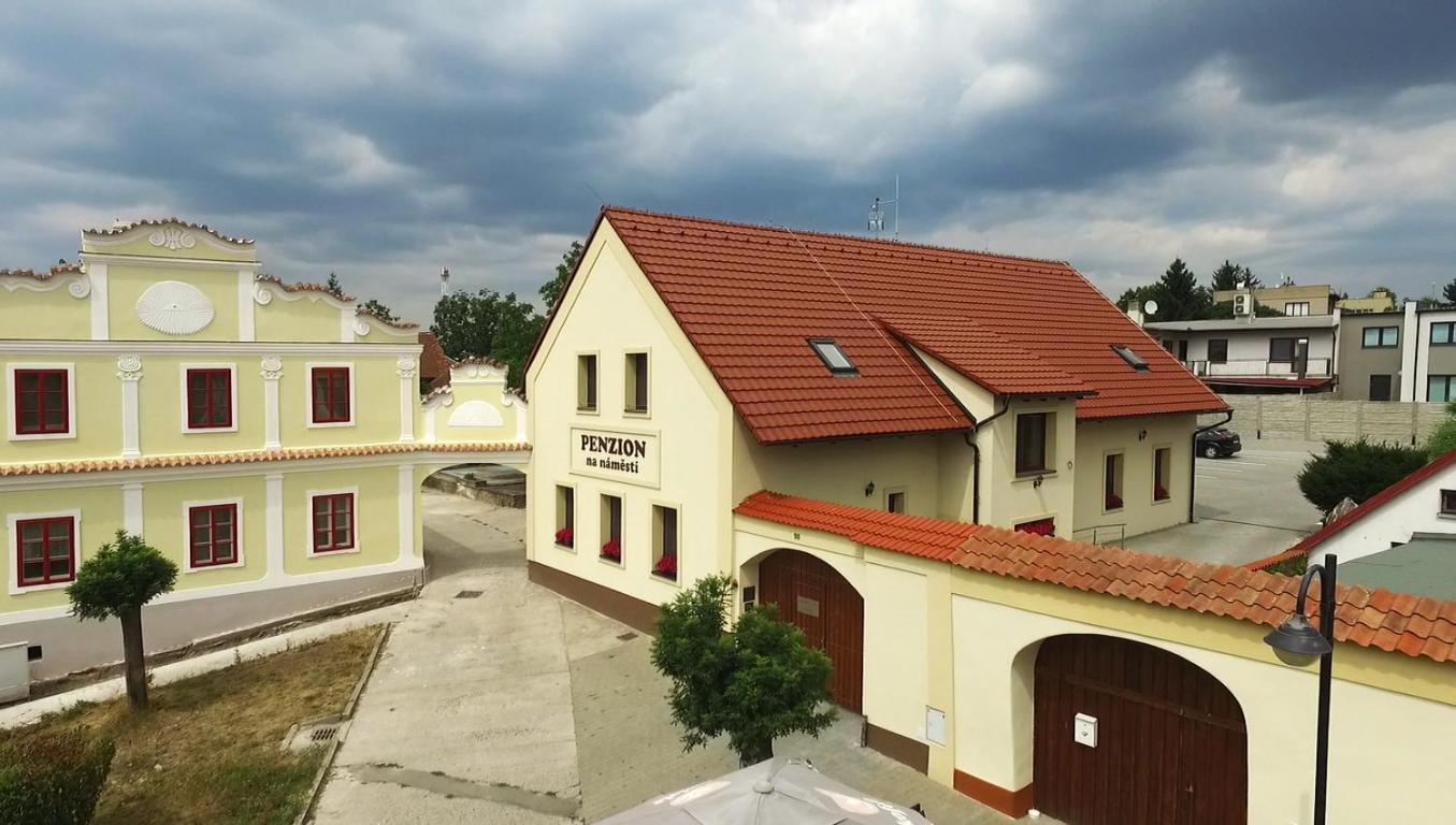 Penzion Sezemice Dış mekan fotoğraf